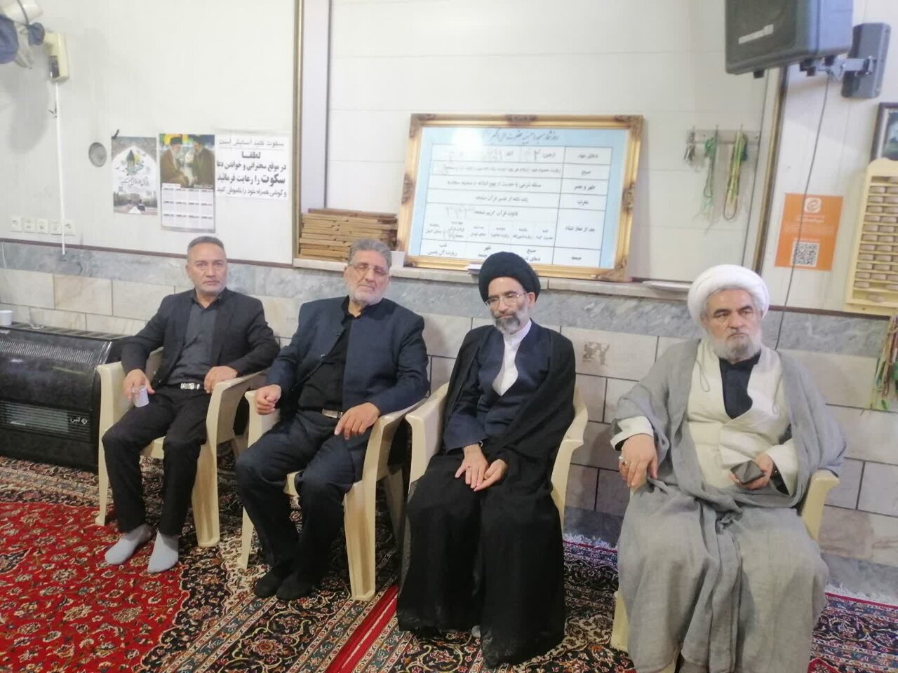 حضرت معصومه (س) الگوی اصلی برای حفظ عصمت و حجاب است
