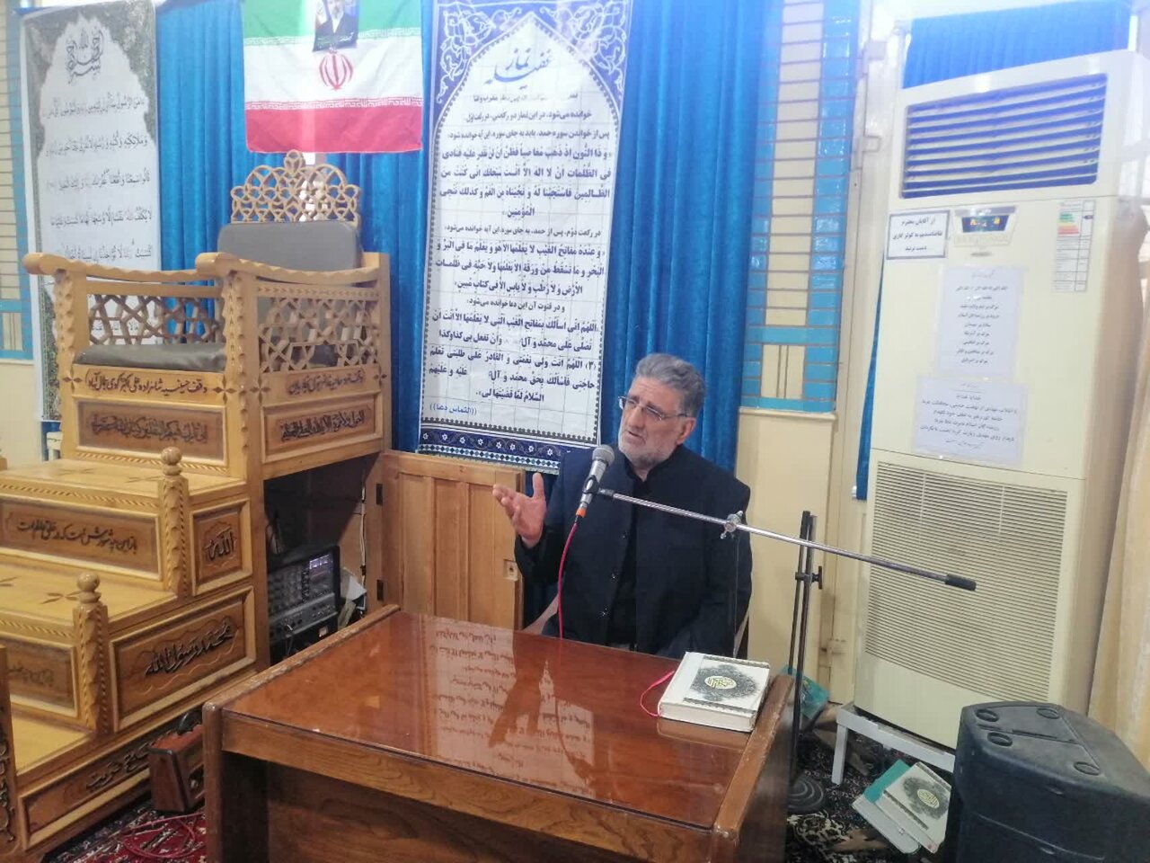 حضرت معصومه (س) الگوی اصلی برای حفظ عصمت و حجاب است