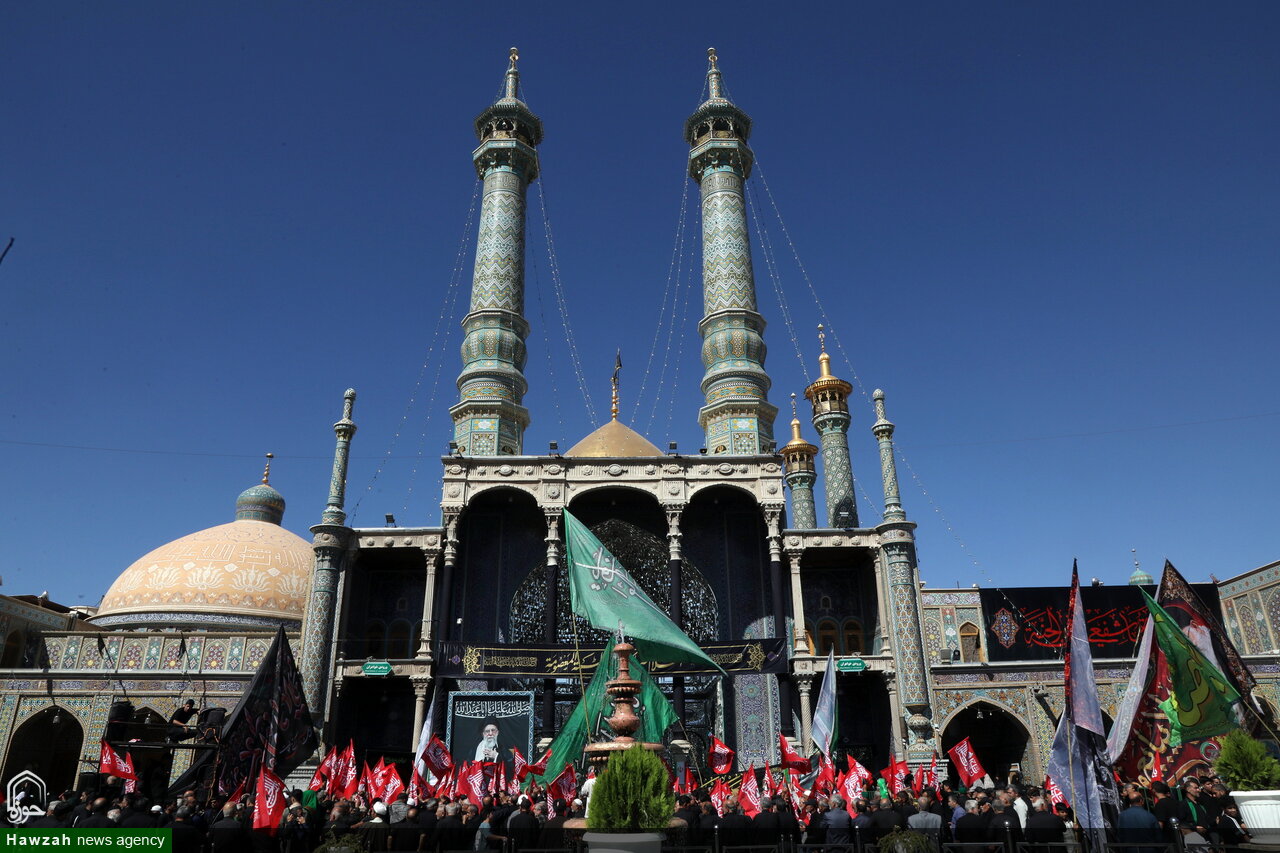 حضرت فاطمہ معصومہؑ کی ہجرت؛ قم کیسے مرکزِ تشیع بنا؟