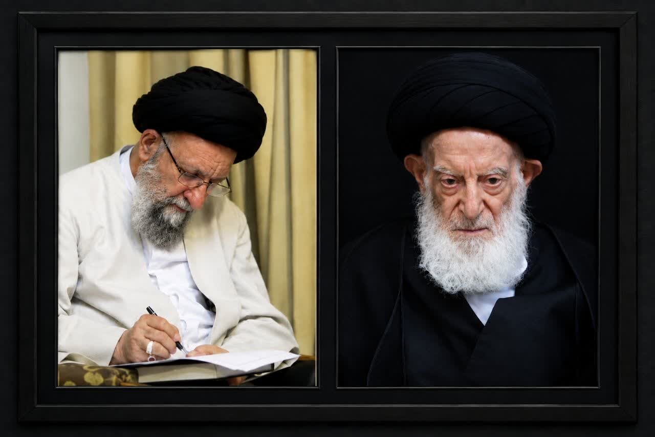 آیت‌الله‌العظمی شبیری زنجانی یادگاری ماندگار از سلف صالح و گوهری ارزشمند در حوزه علمیه قم بود