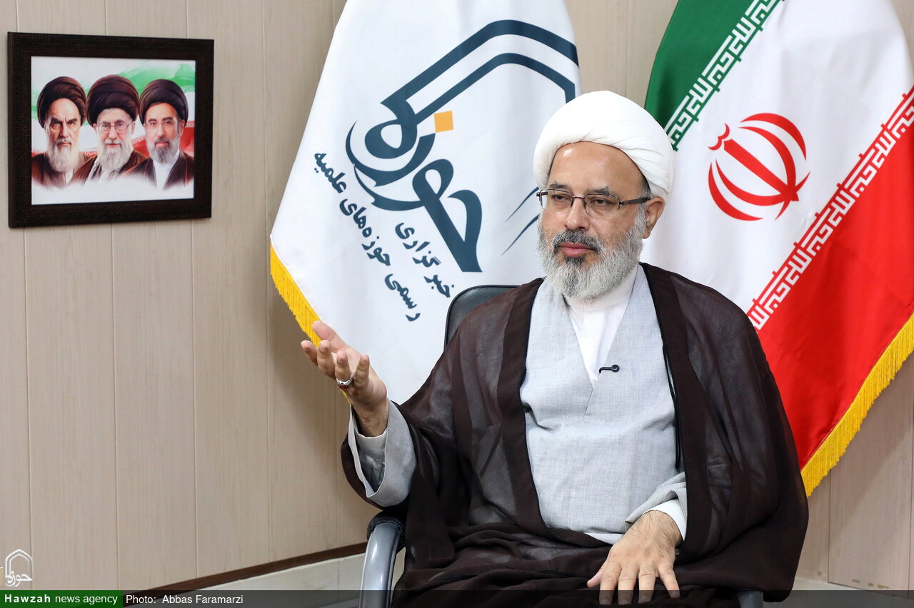 معاون تهذیب و تربیت حوزه‌های تبیین کرد: