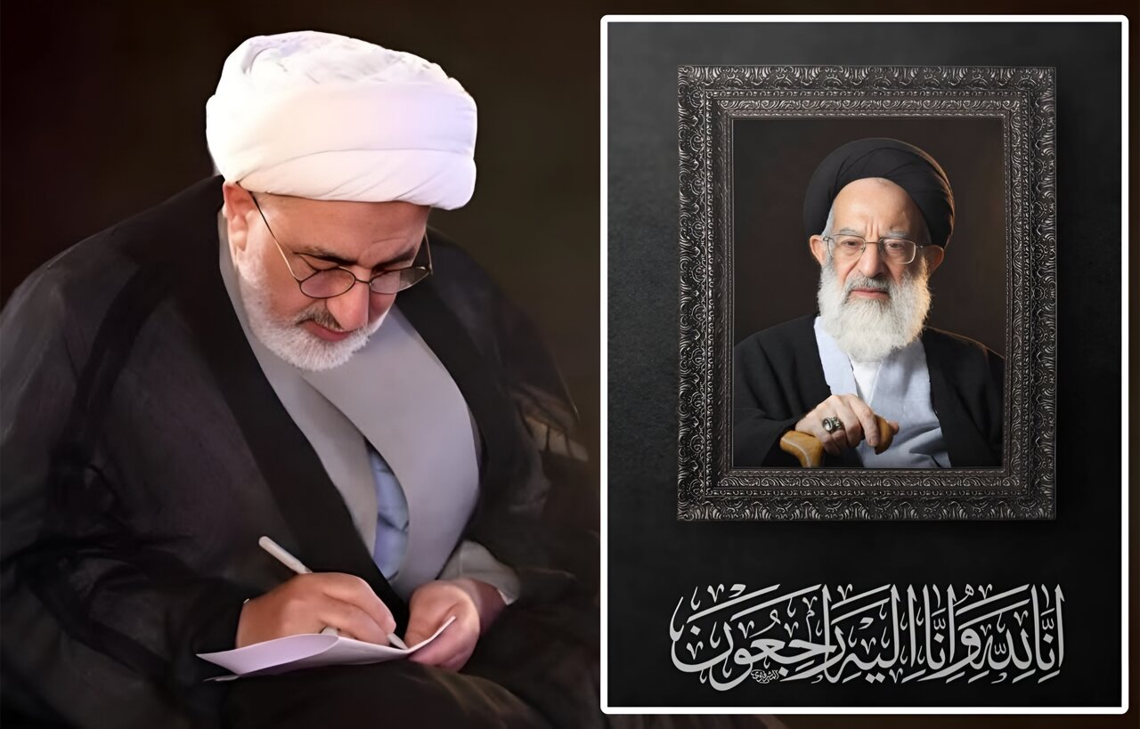 آیت اللہ شبیری زنجانیؒ کا ارتحال، حوزہ ہائے علمیہ اور عالمِ تشیع کے لیے عظیم علمی نقصان، حجۃ الاسلام والمسلمین عبدالمجید حکیم الٰہی