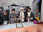 نمائندہ ولی فقیہ ہند کی موجودگی میں ادارۂ  اصلاح لکھنؤ کے ۲۰۲۶ء؁ میں شائع شدہ خصوصی شماروں کی رونمائی