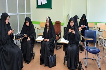 برگزاری آزمون شخصیت‌شناسی متقاضیان ورود به مدرسه علمیه الزهرا(س) همدان