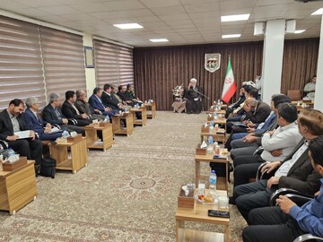 تصاویر/ نشست نخبگان بسیج استان کردستان
