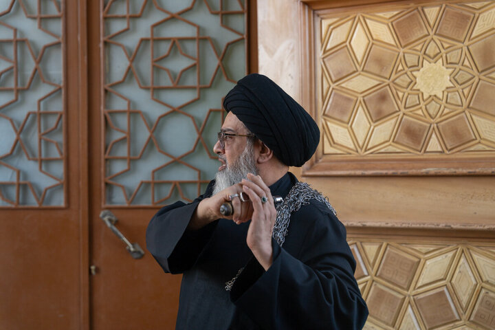 Photos/Dans le deuil de Fatima al-Ma’souma (SA), le sanctuaire sacré de Qom en recueillement