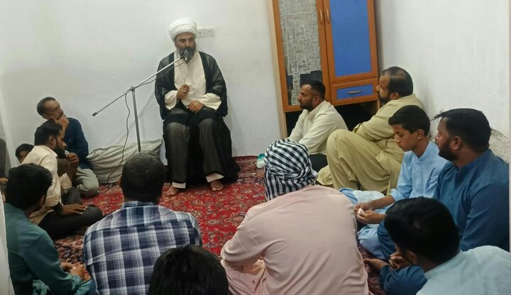 حوزہ علمیہ اور مدارسِ دینیہ عصرِ حاضر میں حق و باطل کی جنگ میں اہلِ حق کی رہنمائی اور قیادت کر رہے ہیں: علامہ مقصود علی ڈومکی