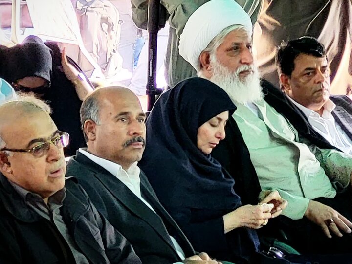 تصاویر/ آیین آغاز سال تحصیلی و بازگشایی مدرسه شجره طیبه