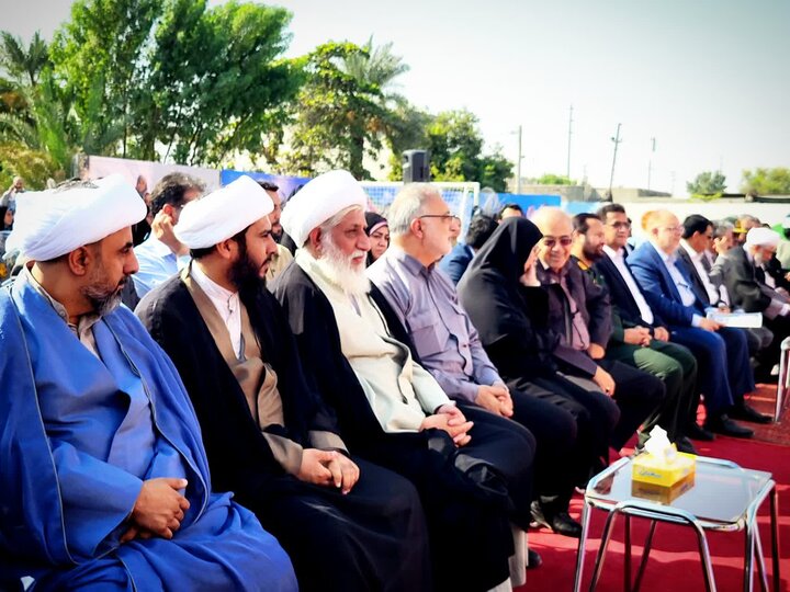 تصاویر/ آیین آغاز سال تحصیلی و بازگشایی مدرسه شجره طیبه