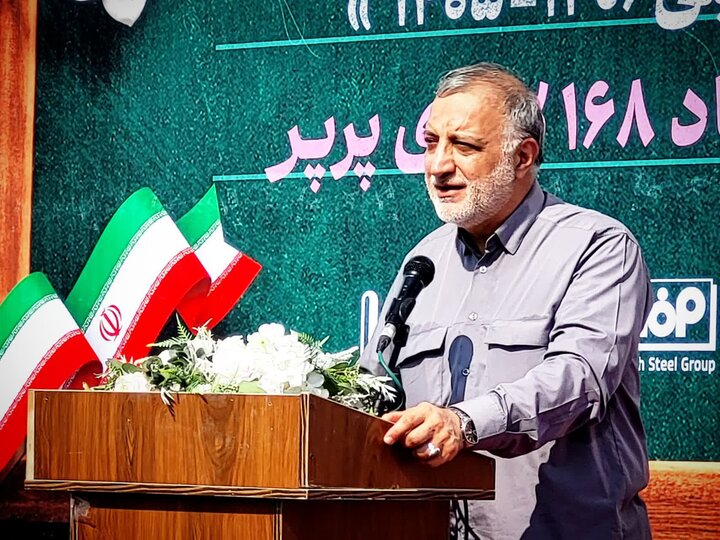 تصاویر/ آیین آغاز سال تحصیلی و بازگشایی مدرسه شجره طیبه