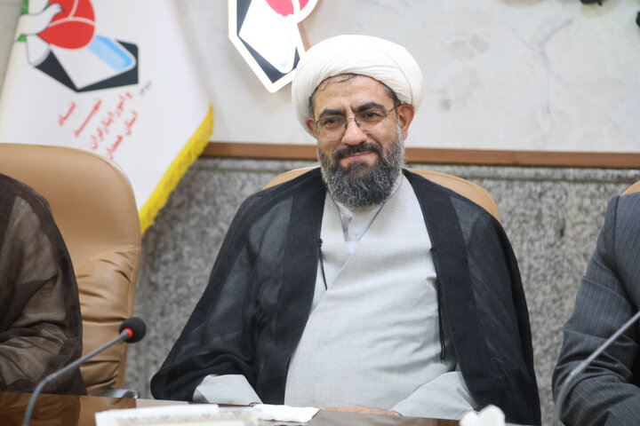 تصاویر /  نشست روحانیون شاغل در ادارات با نماینده ولی فقیه در استان همدان