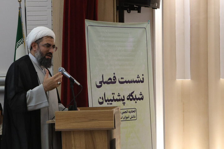 تصاویر /  همایش روسای اتحادیه های انجمن اسلامی دانش آموزان استان همدان