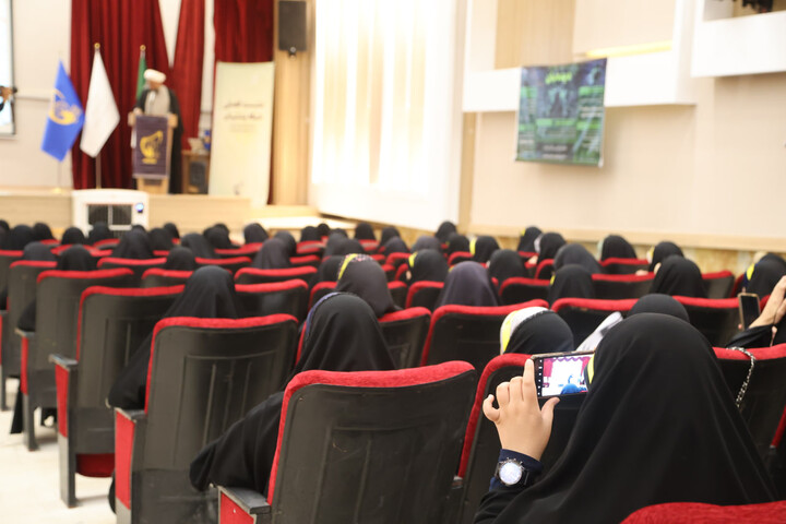 تصاویر /  همایش روسای اتحادیه های انجمن اسلامی دانش آموزان استان همدان