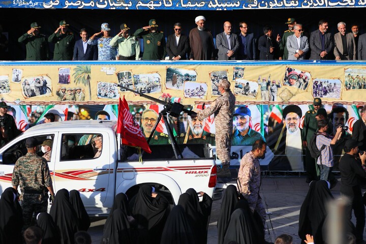تصاویر / آیین رونمایی از سرود بزرگ همدان