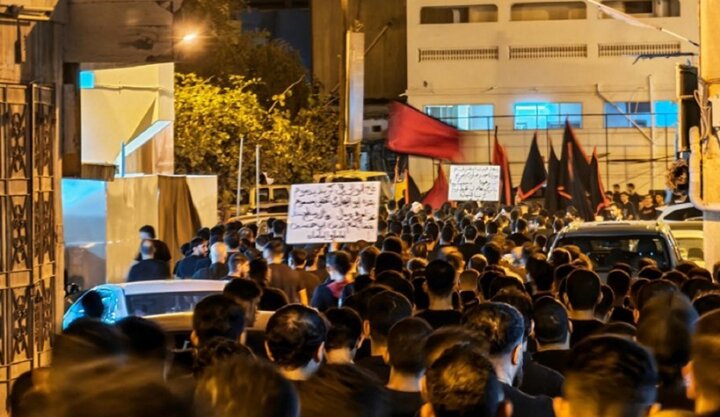 مقامات بحرینی ده‌ها شهروند شیعه  را بازداشت کردند