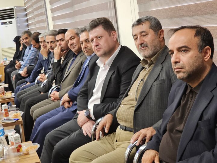 تصاویر/نشست نخبگان بسیج استان کردستان