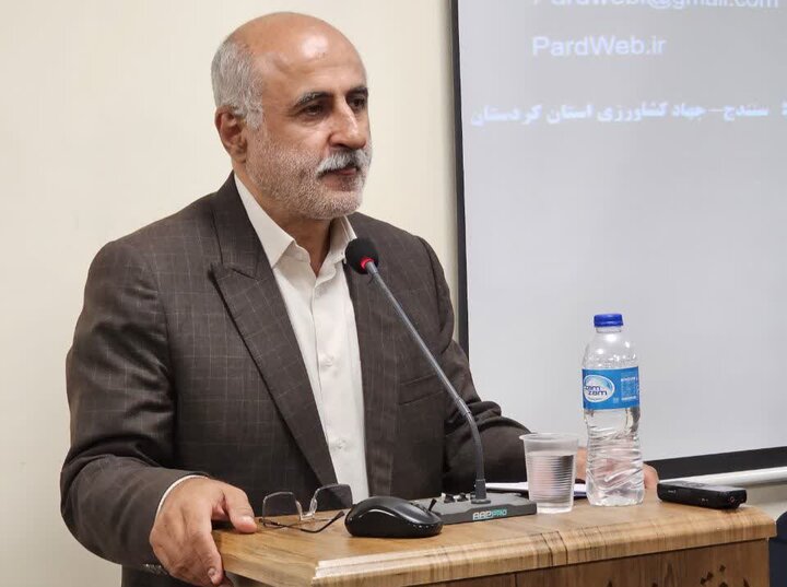 تصاویر/نشست نخبگان بسیج استان کردستان