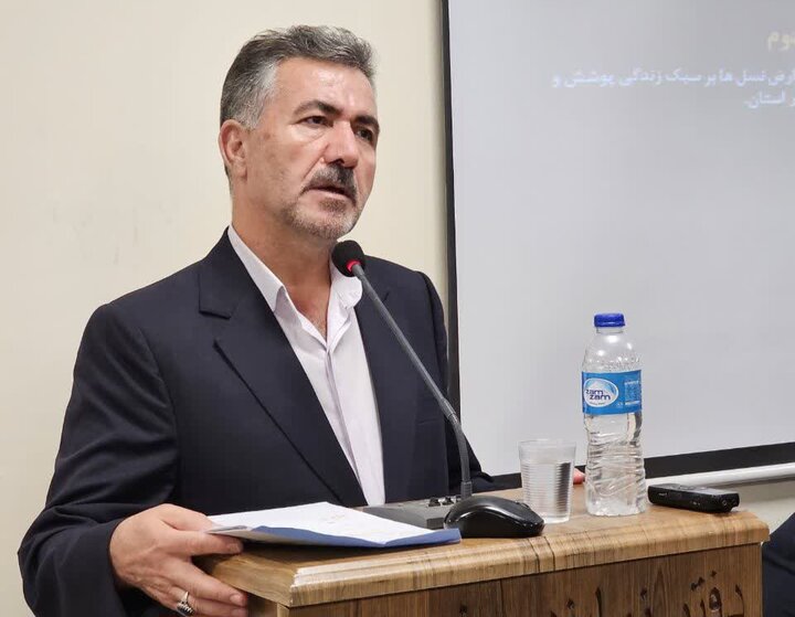 تصاویر/نشست نخبگان بسیج استان کردستان