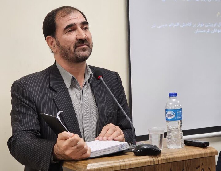 تصاویر/نشست نخبگان بسیج استان کردستان