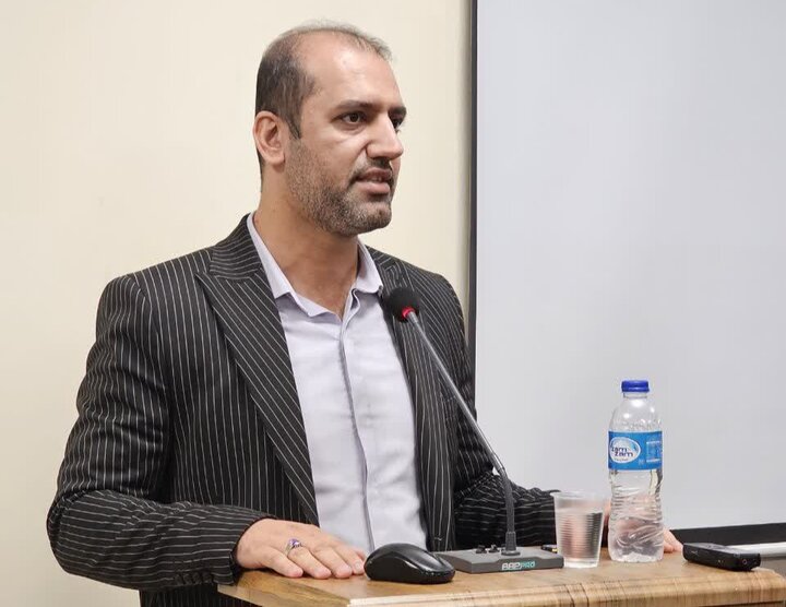 تصاویر/نشست نخبگان بسیج استان کردستان