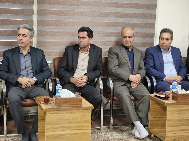 تصاویر/نشست نخبگان بسیج استان کردستان