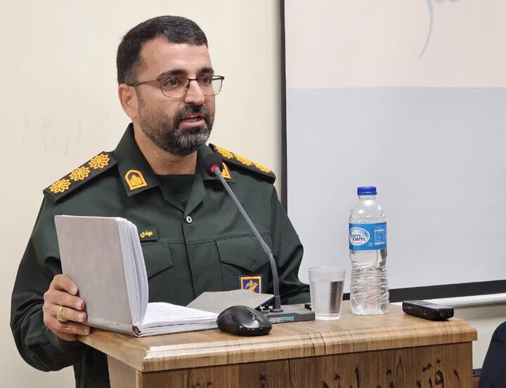 تصاویر/نشست نخبگان بسیج استان کردستان