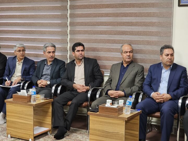 تصاویر/نشست نخبگان بسیج استان کردستان
