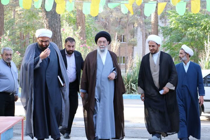 تصاویر| دوره آموزشی-تربیتی «میثاق طلبگی» ویژه طلاب جدیدالورود سال تحصیلی ۱۴۰۶_۱۴۰۵ حوزه علمیه استان اصفهان،