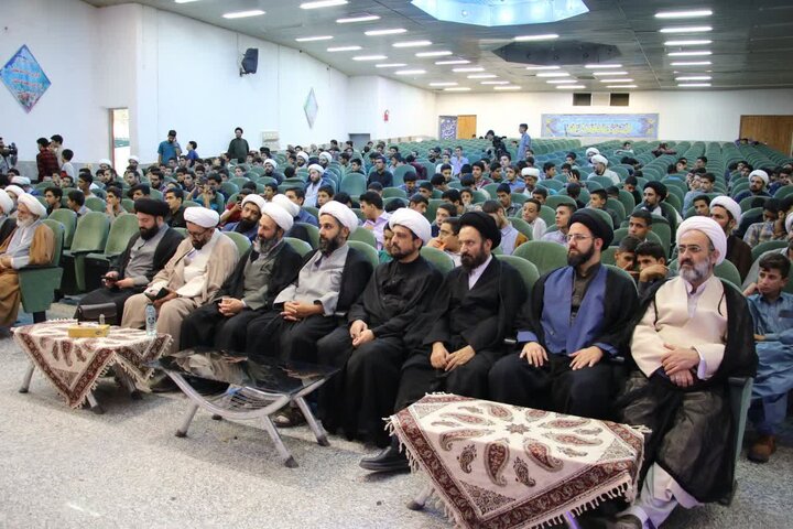 تصاویر| دوره آموزشی-تربیتی «میثاق طلبگی» ویژه طلاب جدیدالورود سال تحصیلی ۱۴۰۶_۱۴۰۵ حوزه علمیه استان اصفهان،
