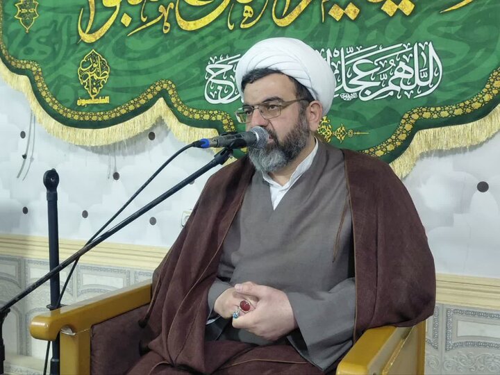 تصاویر/آیین افتتاحیه سال تحصیلی مدرسه علمیه حضرت قائم(عج) حمیدیه