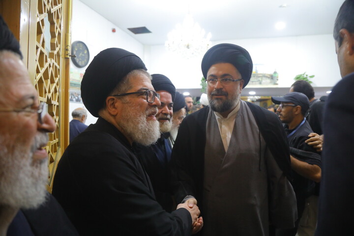 تصاویر / بزرگداشت آیت الله شبیری زنجانی