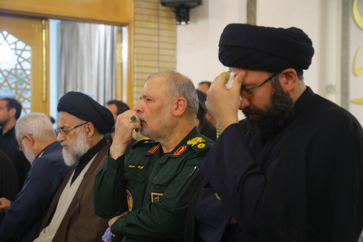 تصاویر / بزرگداشت آیت الله شبیری زنجانی