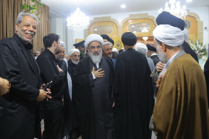 تصاویر / بزرگداشت آیت الله شبیری زنجانی