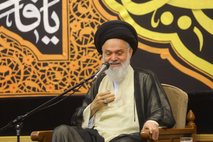 تصاویر / بزرگداشت آیت الله شبیری زنجانی