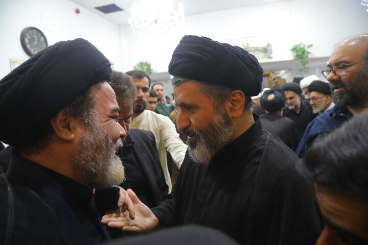 تصاویر / بزرگداشت آیت الله شبیری زنجانی
