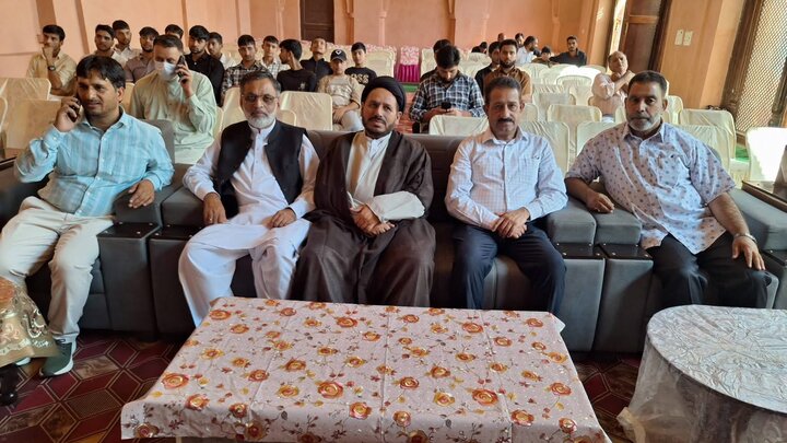 جموں میں عظیم الشان رحمت عالم کانفرنس: سیرتِ رسول کے آفاقی پیغامِ رحمت کو اجتماعی زندگی میں اجاگر کرنا ناگزیر، مقررین