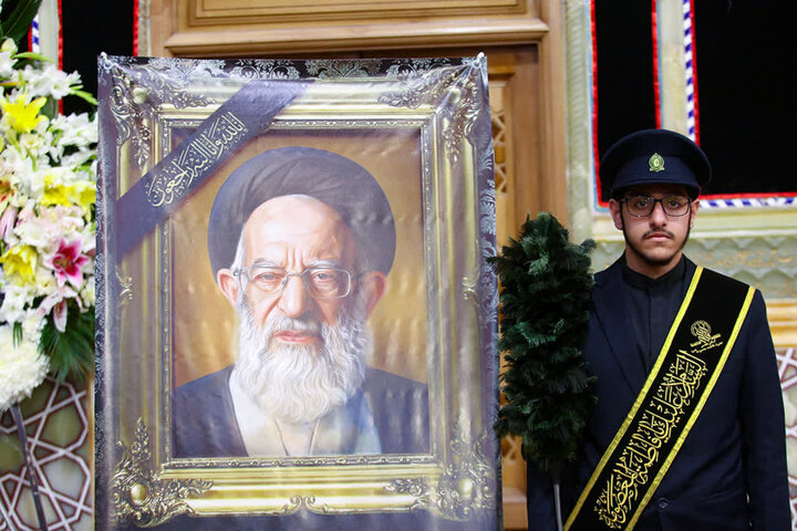 مراسم چهلم ارتحال آیت‌الله العظمی شبیری‌زنجانی برگزار می‌شود