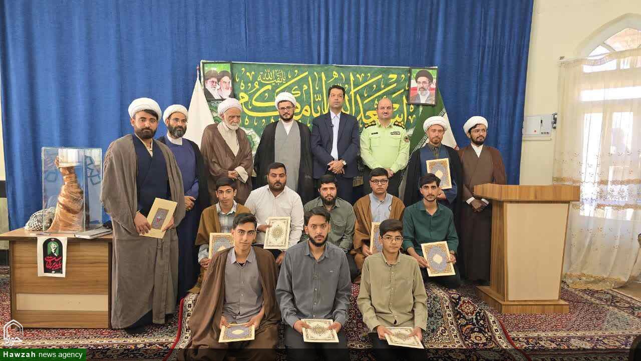 سال تحصیلی مدارس علمیه گناباد با تأکید بر علم‌آموزی و تهذیب نفس آغاز شد
