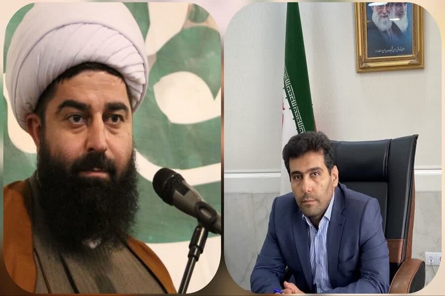 پیام مشترک امام جمعه و بخشدار بیستون به مناسبت هفته دفاع مقدس