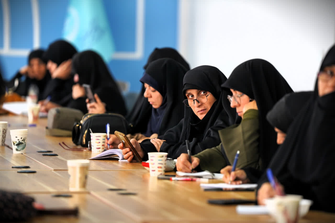 برگزاری بخش دوم دوره آموزشی اساتید مراکز معارف اسلام ناب
