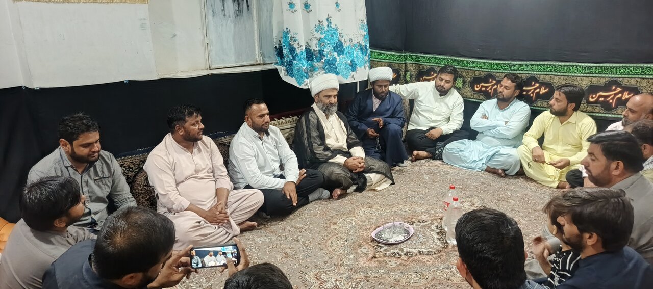 حوزہ علمیہ اور مدارسِ دینیہ عصرِ حاضر میں حق و باطل کی جنگ میں اہلِ حق کی رہنمائی اور قیادت کر رہے ہیں:علامہ مقصود علی ڈومکی
