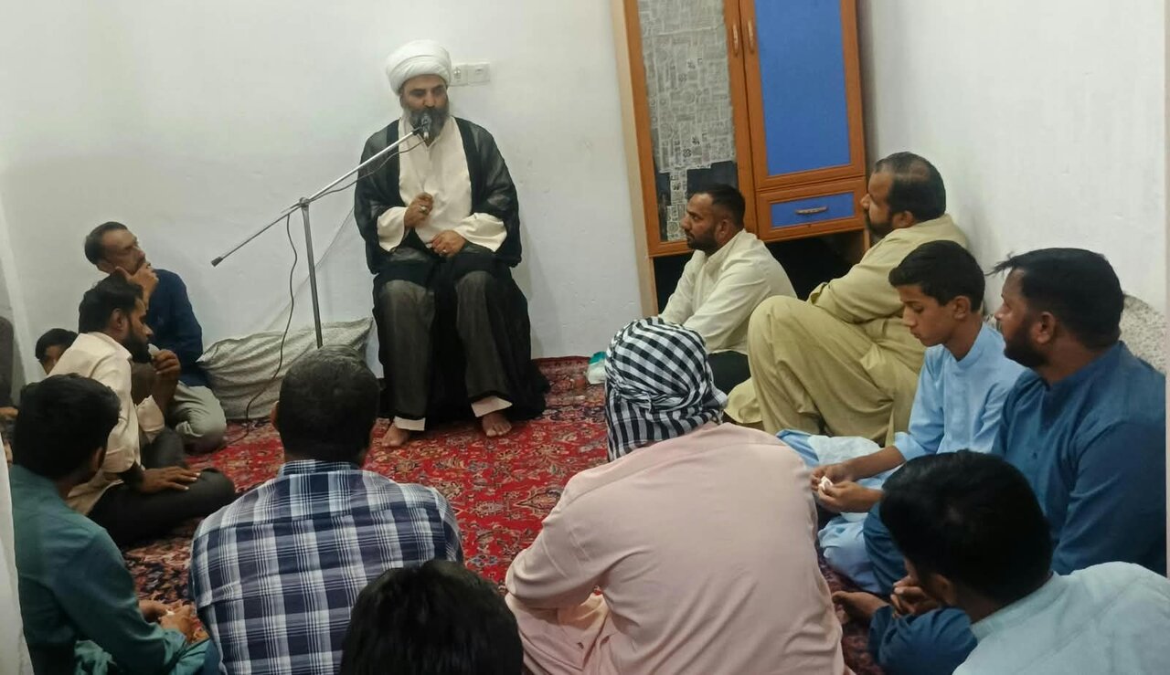 حوزہ علمیہ اور مدارسِ دینیہ عصرِ حاضر میں حق و باطل کی جنگ میں اہلِ حق کی رہنمائی اور قیادت کر رہے ہیں: علامہ مقصود علی ڈومکی