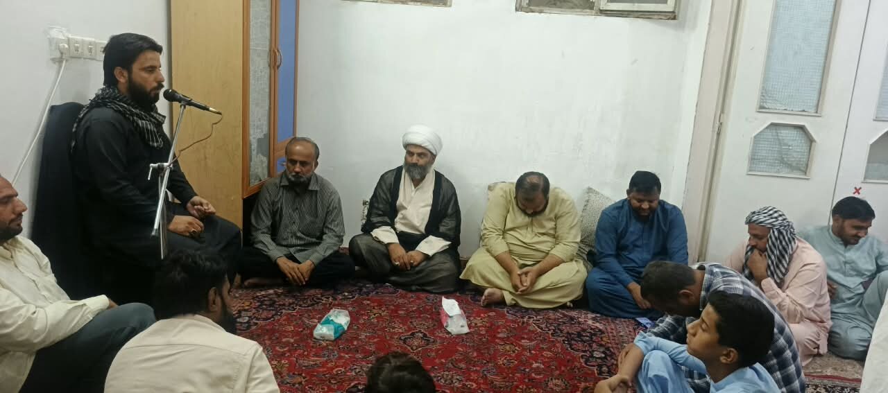 حوزہ علمیہ اور مدارسِ دینیہ عصرِ حاضر میں حق و باطل کی جنگ میں اہلِ حق کی رہنمائی اور قیادت کر رہے ہیں:علامہ مقصود علی ڈومکی