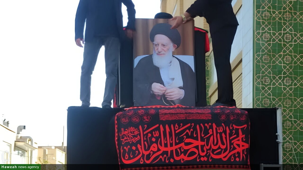 ژرف‌نگری در مباحث فقهی و اصولی از ویژگی‌های آیت الله العظمی شبیری زنجانی بود