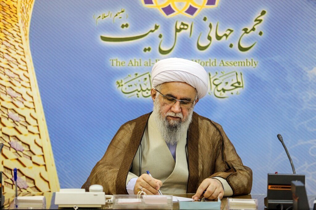 Top Shia cleric's death leaves irreparable void in Islamic world: Ahl al-Bayt Assembly