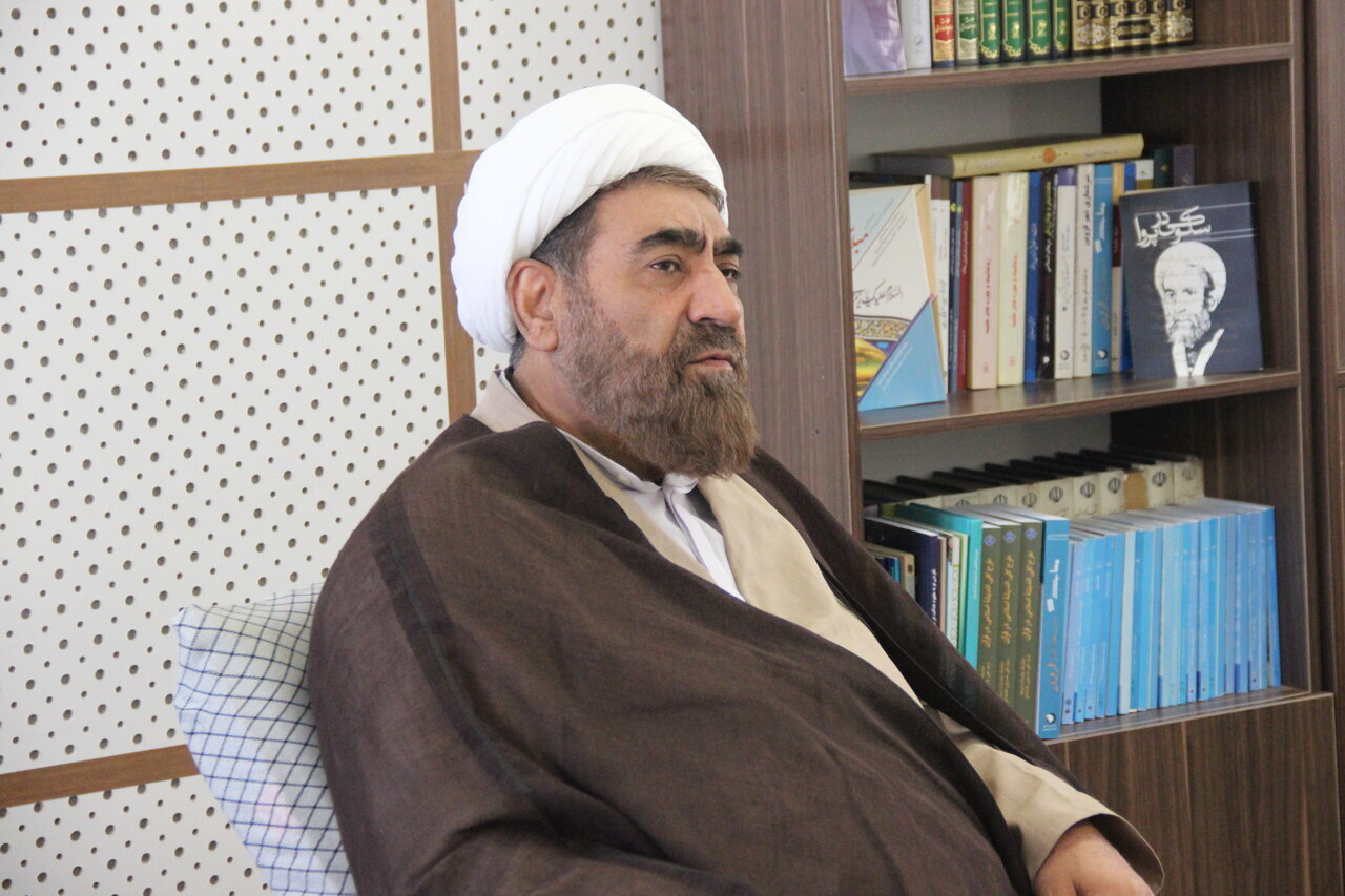 آیت الله العظمی شبیری زنجانی فقیهی خودساخته و علاقمند به اهل بیت عصمت و طهارت بود