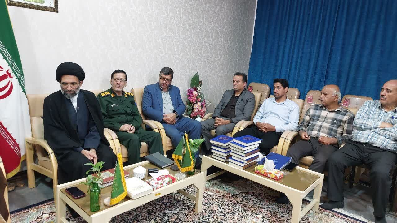 هنر بچههای مسجد سدّی مستحکم در برابر جنگ شناختی دشمن/ کاشان شایسته میزبانی و پایتختی تئاتر مساجد کشور است