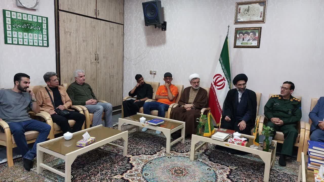 تئاتر بچه‌های مسجد می‌تواند در برابر جنگ شناختی دشمن نقش‌آفرین باشد