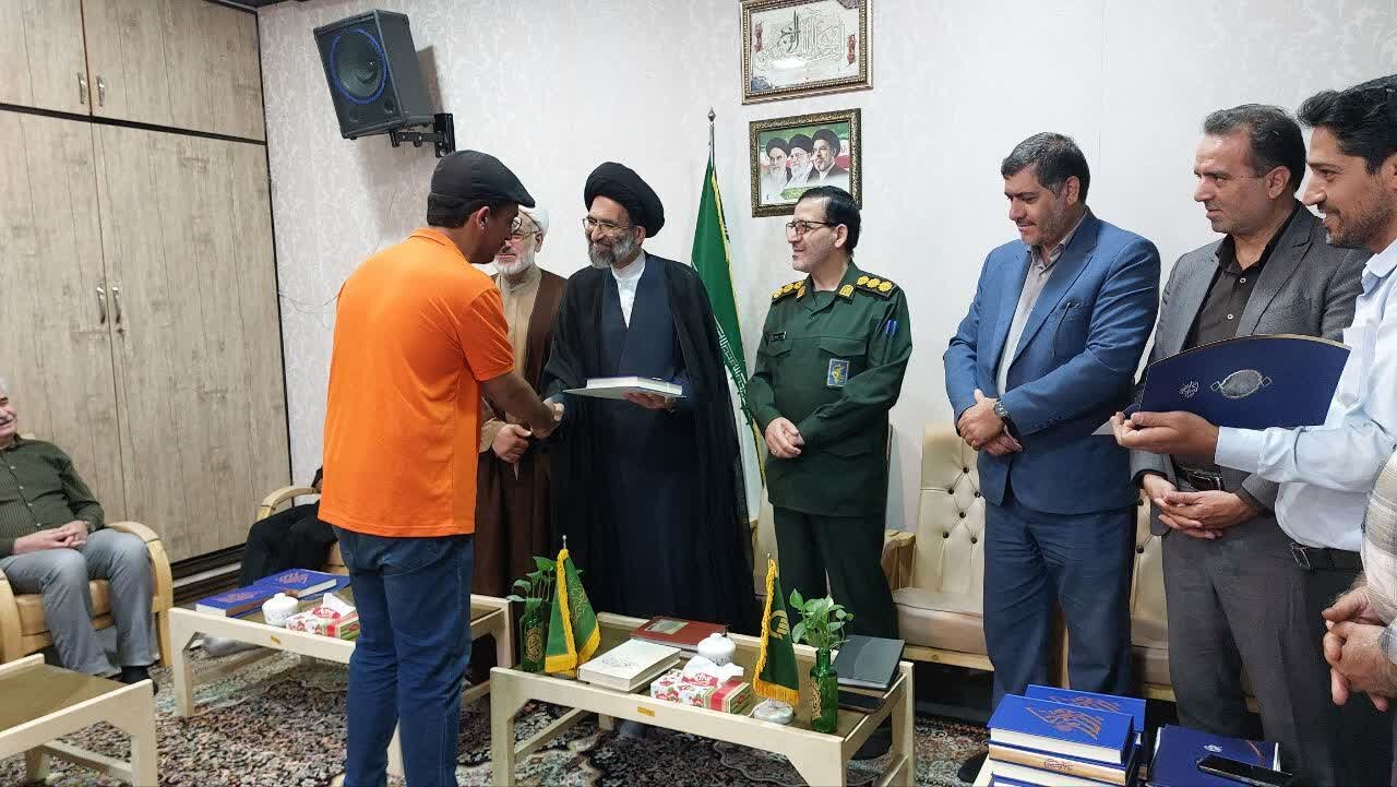 هنر بچه‌های مسجد سدّی مستحکم در برابر جنگ شناختی دشمن/ کاشان شایسته میزبانی و پایتختی تئاتر مساجد کشور است