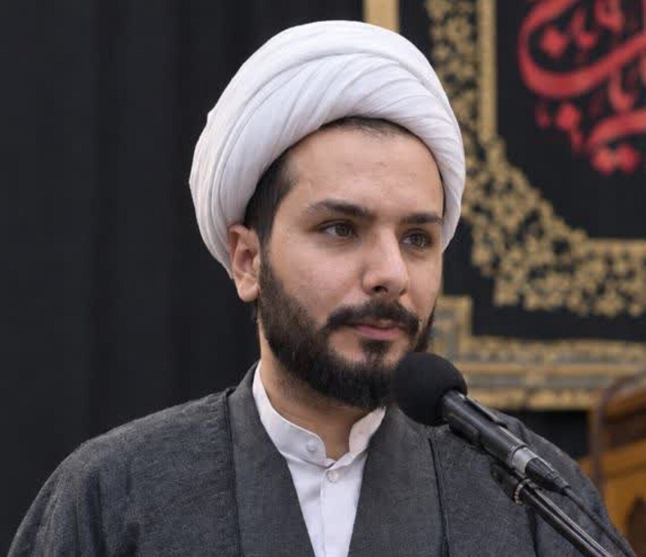امام جمعه جدید شهر جوشقان قالی منصوب شد